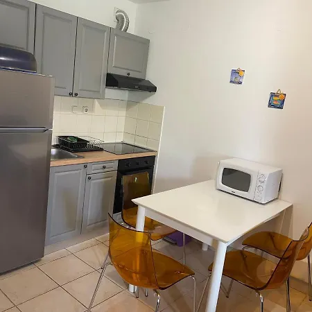 Garden Apartment