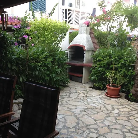 Garden Malinska