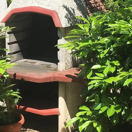 Garden Apartment Malinska