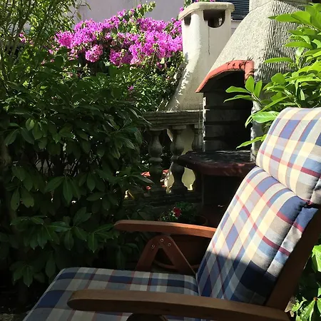 Garden Apartment Malinska