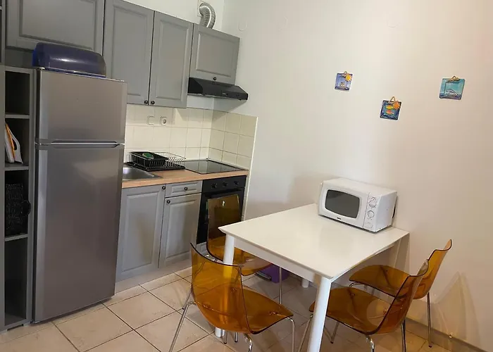 Garden Apartment
