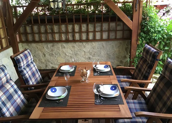 Garden Malinska