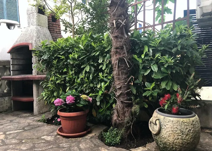 Apartment Garden