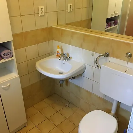 Apartman Garden Malinska