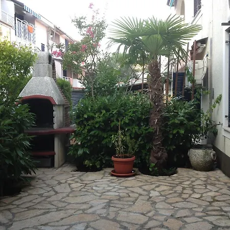 Apartman Garden Malinska
