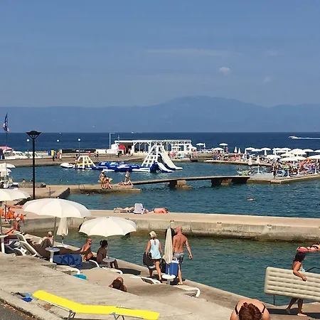 Apartman Garden Malinska