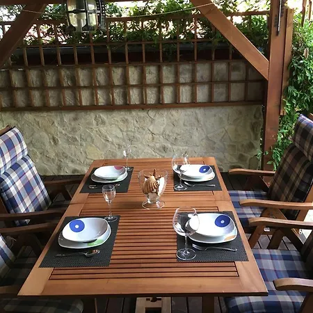 Garden Malinska