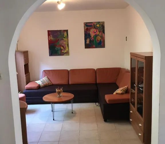 דירה Garden *