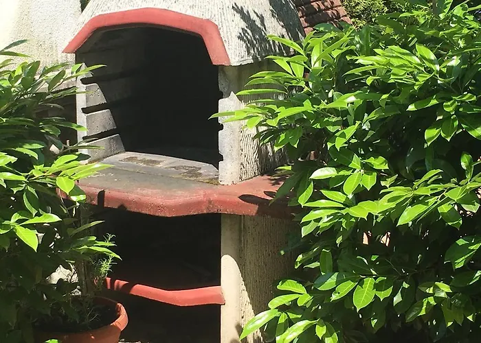 Garden דירה מאלינסקה