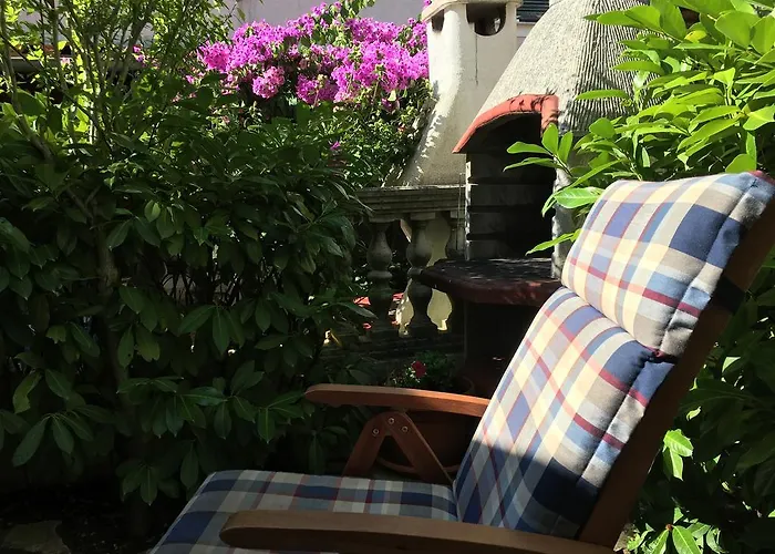 Garden דירה מאלינסקה